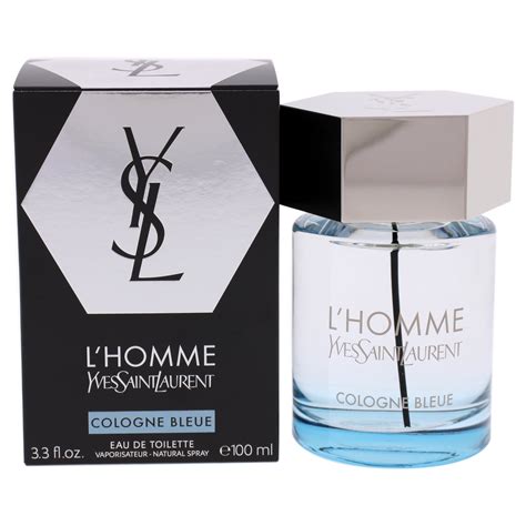 discount ysl cologne|YSL cologne l'homme.